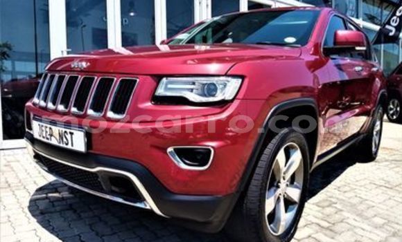 Buy Used Jeep Grand Cherokee Red Car in Chimoio in Manica