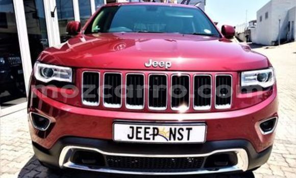 Buy Used Jeep Grand Cherokee Red Car in Chimoio in Manica Buy Used Jeep Grand Cherokee Red Car in Chimoio in Manica