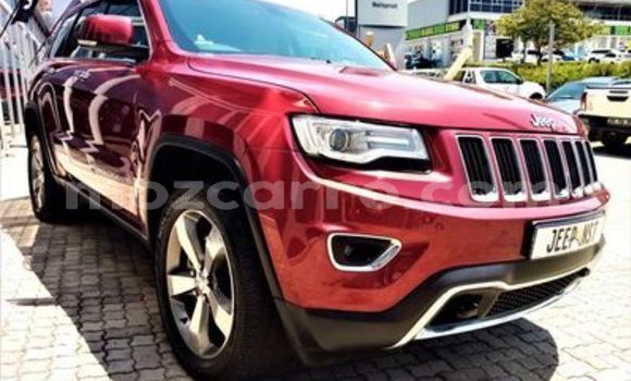 Buy Used Jeep Grand Cherokee Red Car in Chimoio in Manica Buy Used Jeep Grand Cherokee Red Car in Chimoio in Manica