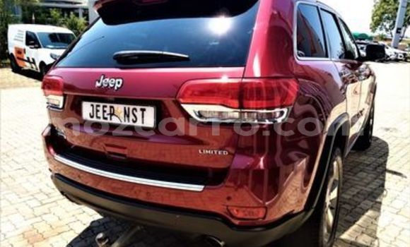 Buy Used Jeep Grand Cherokee Red Car in Chimoio in Manica Buy Used Jeep Grand Cherokee Red Car in Chimoio in Manica
