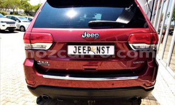 Buy Used Jeep Grand Cherokee Red Car in Chimoio in Manica Buy Used Jeep Grand Cherokee Red Car in Chimoio in Manica