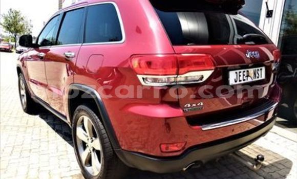 Buy Used Jeep Grand Cherokee Red Car in Chimoio in Manica Buy Used Jeep Grand Cherokee Red Car in Chimoio in Manica