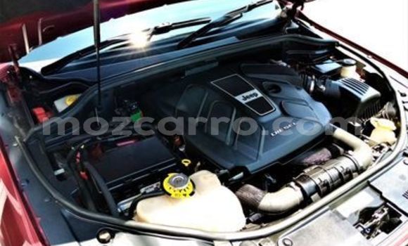 Buy Used Jeep Grand Cherokee Red Car in Chimoio in Manica Buy Used Jeep Grand Cherokee Red Car in Chimoio in Manica