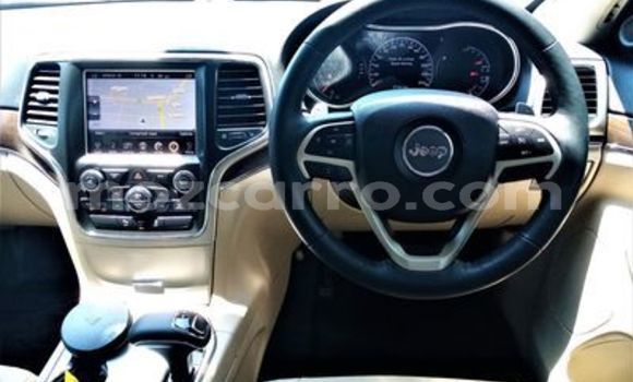 Buy Used Jeep Grand Cherokee Red Car in Chimoio in Manica Buy Used Jeep Grand Cherokee Red Car in Chimoio in Manica