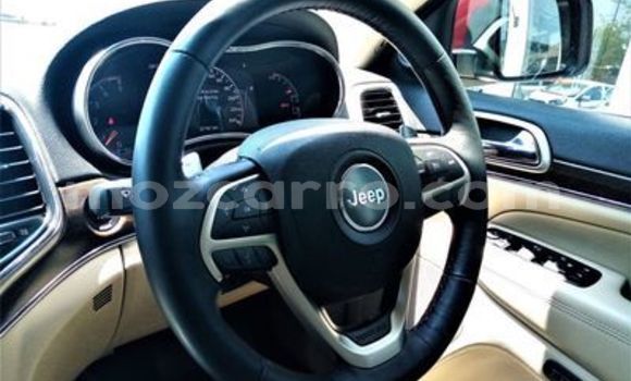 Buy Used Jeep Grand Cherokee Red Car in Chimoio in Manica Buy Used Jeep Grand Cherokee Red Car in Chimoio in Manica