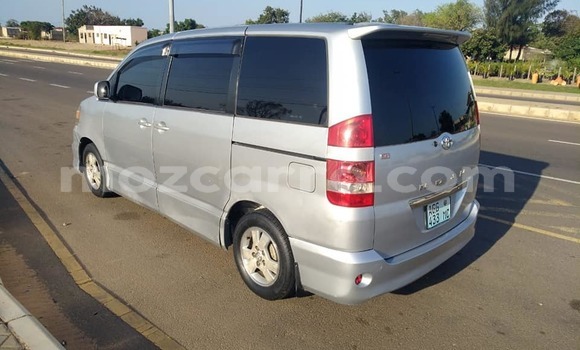 Buy Used Toyota Noah Silver Car in Maputo in Maputo Buy Used Toyota Noah Silver Car in Maputo in Maputo