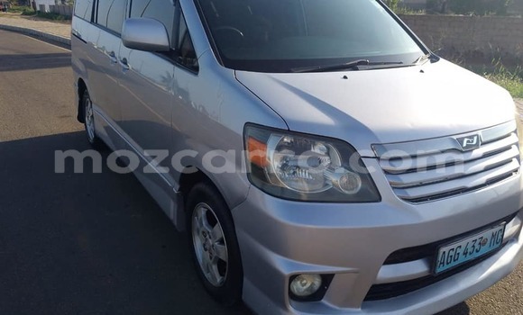 Buy Used Toyota Noah Silver Car in Maputo in Maputo Buy Used Toyota Noah Silver Car in Maputo in Maputo