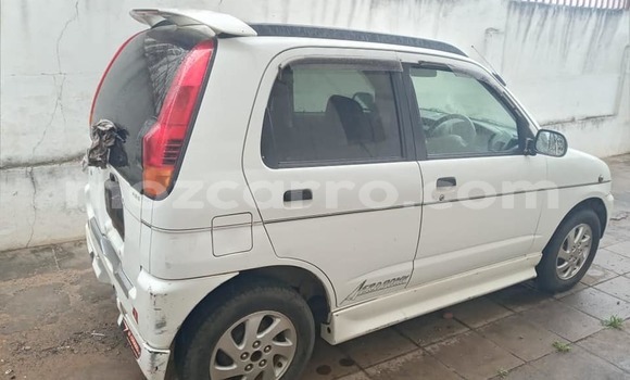 Buy Used Daihatsu Terios White Car in Maputo in Maputo Buy Used Daihatsu Terios White Car in Maputo in Maputo