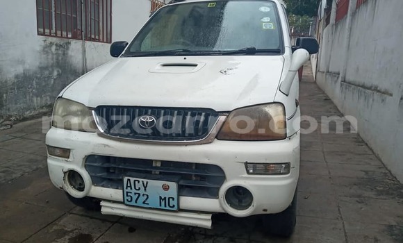Buy Used Daihatsu Terios White Car in Maputo in Maputo Buy Used Daihatsu Terios White Car in Maputo in Maputo