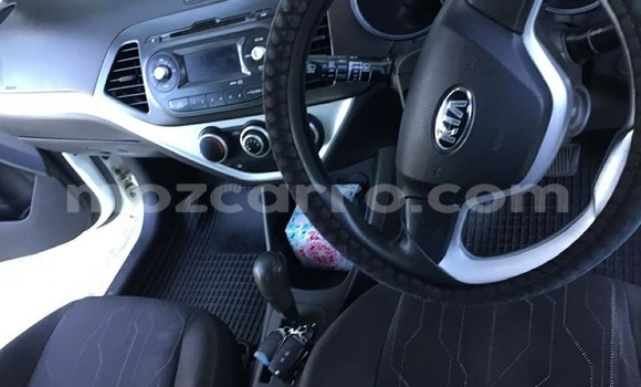Buy Used Kia Picanto White Car in Maputo in Maputo Buy Used Kia Picanto White Car in Maputo in Maputo