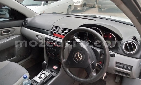 Buy Used Mazda Axela White Car in Maputo in Maputo Buy Used Mazda Axela White Car in Maputo in Maputo