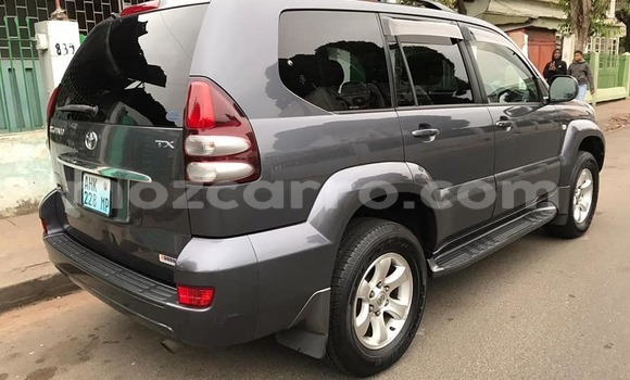 Comprar Usado Toyota Land Cruiser Prado Preto Carro em Maputo em Maputo Comprar Usado Toyota Land Cruiser Prado Preto Carro em Maputo em Maputo
