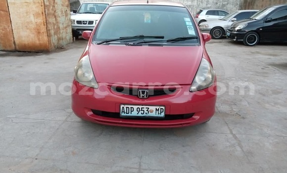 Comprar Usado Honda Fit Vermelho Carro em Maputo em Maputo