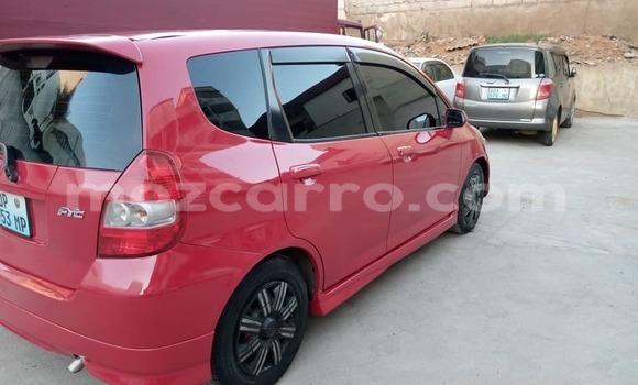 Buy Used Honda Fit Red Car in Maputo in Maputo Buy Used Honda Fit Red Car in Maputo in Maputo