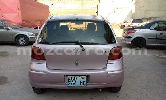Buy Used Toyota Vitz Other Car in Maputo in Maputo Buy Used Toyota Vitz Other Car in Maputo in Maputo