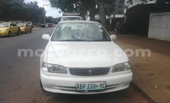 Buy Used Toyota Corolla White Car in Maputo in Maputo Buy Used Toyota Corolla White Car in Maputo in Maputo