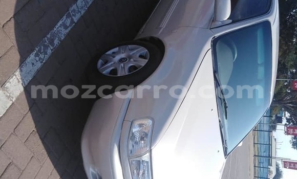 Comprar Usado Toyota Corolla Prata Carro em Maputo em Maputo Comprar Usado Toyota Corolla Prata Carro em Maputo em Maputo
