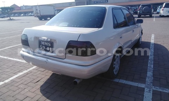 Comprar Usado Toyota Corolla Prata Carro em Maputo em Maputo Comprar Usado Toyota Corolla Prata Carro em Maputo em Maputo