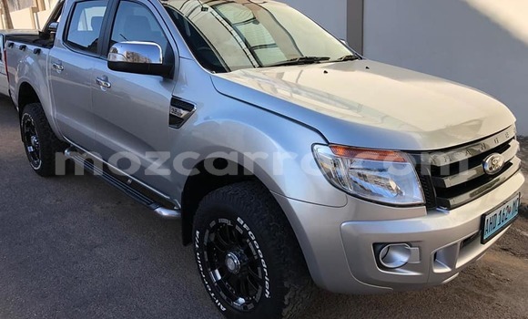 Comprar Usado Ford Ranger Prata Carro em Maputo em Maputo