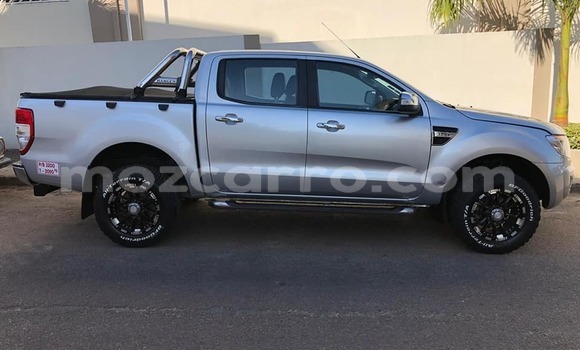 Comprar Usado Ford Ranger Prata Carro em Maputo em Maputo Comprar Usado Ford Ranger Prata Carro em Maputo em Maputo