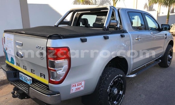 Comprar Usado Ford Ranger Prata Carro em Maputo em Maputo Comprar Usado Ford Ranger Prata Carro em Maputo em Maputo