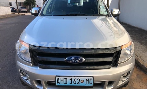Comprar Usado Ford Ranger Prata Carro em Maputo em Maputo Comprar Usado Ford Ranger Prata Carro em Maputo em Maputo