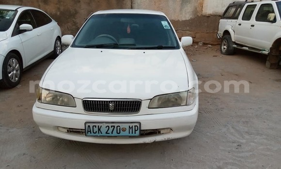 Buy Used Toyota Corolla White Car in Maputo in Maputo Buy Used Toyota Corolla White Car in Maputo in Maputo