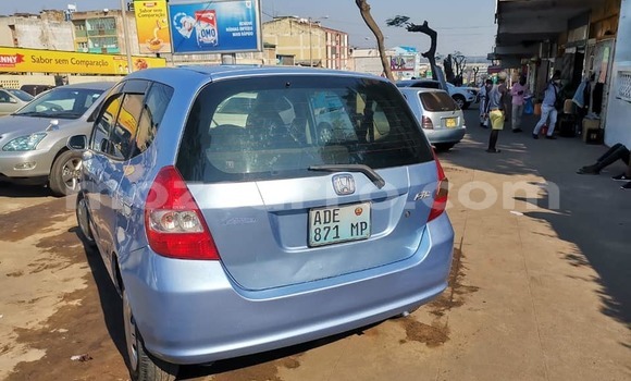 Comprar Usado Honda Fit Azul Carro em Maputo em Maputo Comprar Usado Honda Fit Azul Carro em Maputo em Maputo
