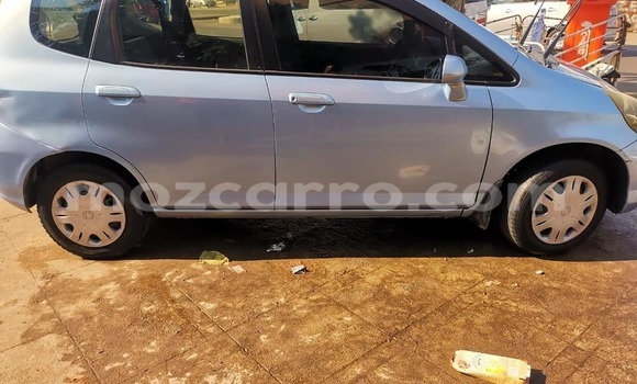 Comprar Usado Honda Fit Azul Carro em Maputo em Maputo Comprar Usado Honda Fit Azul Carro em Maputo em Maputo