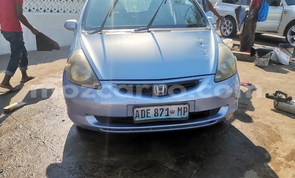 Comprar Usado Honda Fit Azul Carro em Maputo em Maputo Comprar Usado Honda Fit Azul Carro em Maputo em Maputo