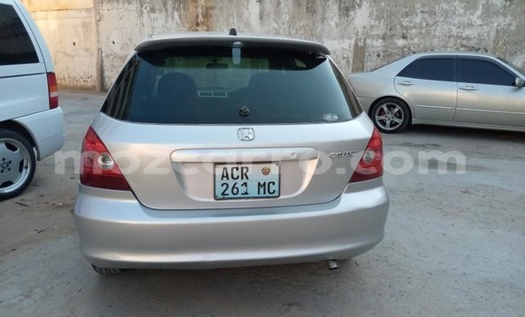 Buy Used Honda Civic Silver Car in Maputo in Maputo Buy Used Honda Civic Silver Car in Maputo in Maputo
