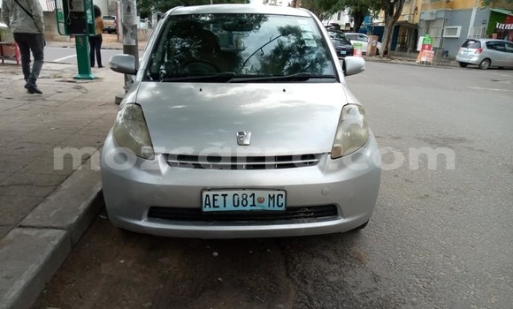 Comprar Usado Toyota Passo Prata Carro em Maputo em Maputo Comprar Usado Toyota Passo Prata Carro em Maputo em Maputo