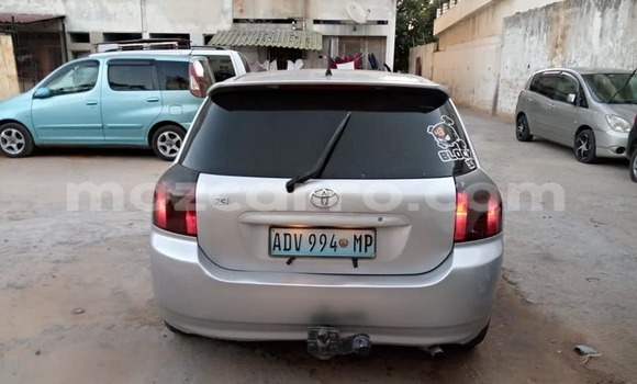 Buy Used Toyota Runx Silver Car in Maputo in Maputo Buy Used Toyota Runx Silver Car in Maputo in Maputo