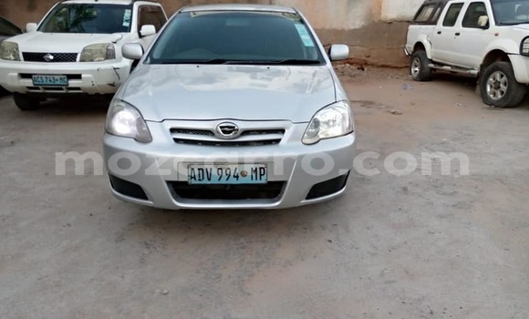 Buy Used Toyota Runx Silver Car in Maputo in Maputo Buy Used Toyota Runx Silver Car in Maputo in Maputo