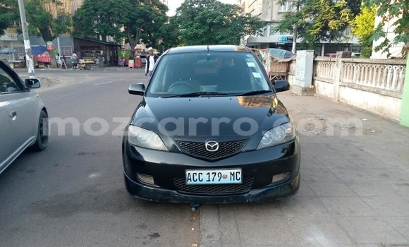 Buy Used Mazda Demio Black Car in Maputo in Maputo Buy Used Mazda Demio Black Car in Maputo in Maputo