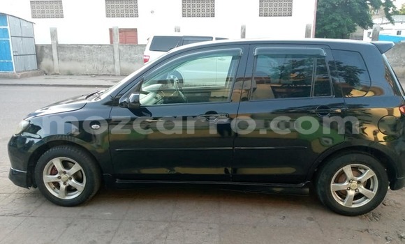 Buy Used Mazda Demio Black Car in Maputo in Maputo Buy Used Mazda Demio Black Car in Maputo in Maputo