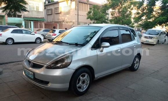 Buy Used Honda Fit Silver Car in Maputo in Maputo Buy Used Honda Fit Silver Car in Maputo in Maputo