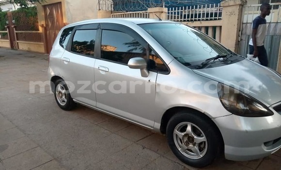 Buy Used Honda Fit Silver Car in Maputo in Maputo Buy Used Honda Fit Silver Car in Maputo in Maputo