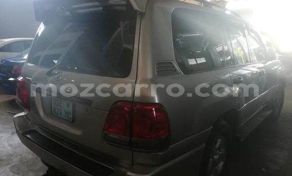 Buy Used Toyota Land Cruiser Silver Car in Maputo in Maputo Buy Used Toyota Land Cruiser Silver Car in Maputo in Maputo