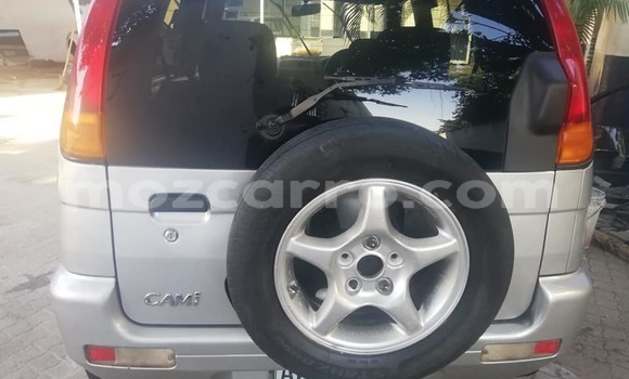 Comprar Usado Toyota Cami Prata Carro em Maputo em Maputo Comprar Usado Toyota Cami Prata Carro em Maputo em Maputo