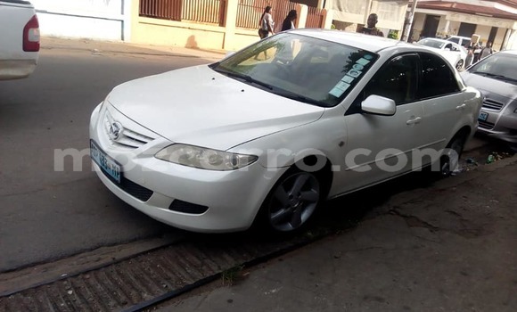 Nunua Ilio tumika Mazda Atenza Nyeupe Gari ndani ya Maputo nchini Maputo