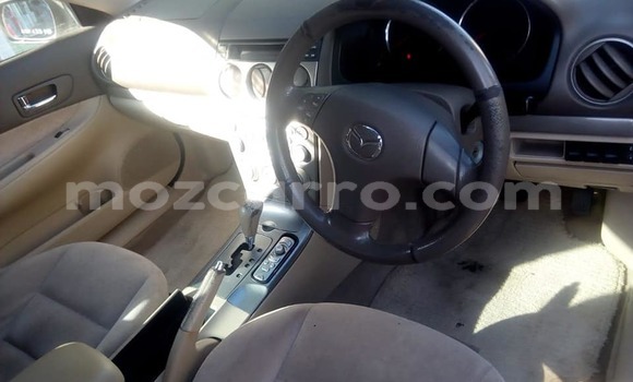 Buy Used Mazda Atenza White Car in Maputo in Maputo Buy Used Mazda Atenza White Car in Maputo in Maputo