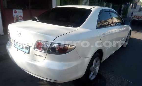 Buy Used Mazda Atenza White Car in Maputo in Maputo Buy Used Mazda Atenza White Car in Maputo in Maputo