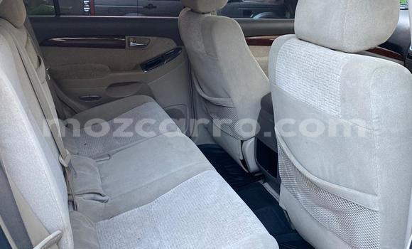 Nunua Ilio tumika Toyota Prado Nyeupe Gari ndani ya Maputo nchini Maputo Nunua Ilio tumika Toyota Prado Nyeupe Gari ndani ya Maputo nchini Maputo