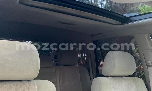 Nunua Ilio tumika Toyota Prado Nyeupe Gari ndani ya Maputo nchini Maputo Nunua Ilio tumika Toyota Prado Nyeupe Gari ndani ya Maputo nchini Maputo
