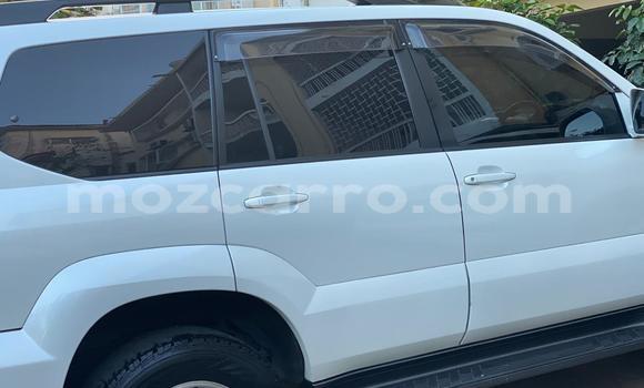 Nunua Ilio tumika Toyota Prado Nyeupe Gari ndani ya Maputo nchini Maputo Nunua Ilio tumika Toyota Prado Nyeupe Gari ndani ya Maputo nchini Maputo