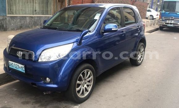 Buy Used Toyota Rush Blue Car in Maputo in Maputo Buy Used Toyota Rush Blue Car in Maputo in Maputo