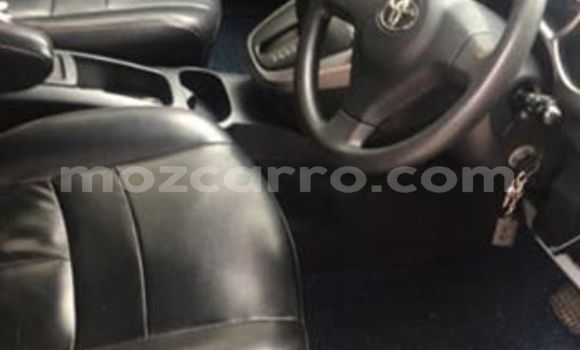 Buy Used Toyota Rush Blue Car in Maputo in Maputo Buy Used Toyota Rush Blue Car in Maputo in Maputo