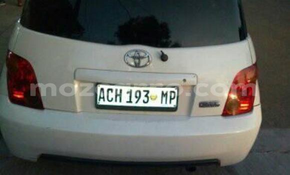 Tenga Tsaru Toyota IST Chena Mota in Maputo in Maputo Tenga Tsaru Toyota IST Chena Mota in Maputo in Maputo