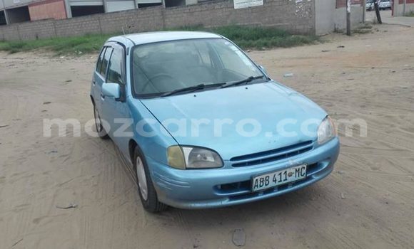 Tenga Tsaru Toyota Starlet Bhuruu Mota in Maputo in Maputo Tenga Tsaru Toyota Starlet Bhuruu Mota in Maputo in Maputo